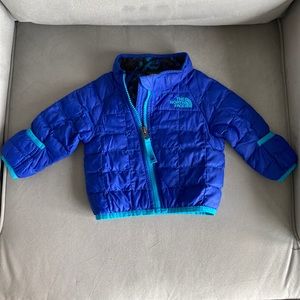 North Face Thermoball jacket